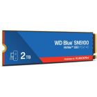 Western Digital WDS200T5B0E Твердотельный накопитель SSD 2