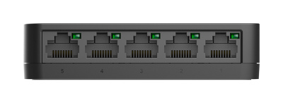 D-Link DGS-1005A/G1A Неуправляемый коммутатор 10