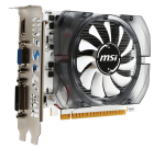 MSI GeForce GT 730 N730-4GD3V2 Видеокарта 2