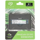 Seagate BarraCuda Q5 ZP2000CV3A001 2TB M.2 накопитель