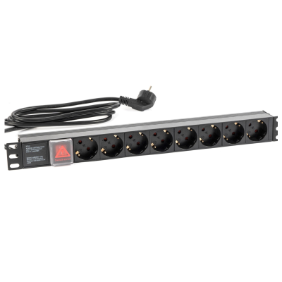 Bastion  RAPAN-PDU8S-S Блок розеток 2