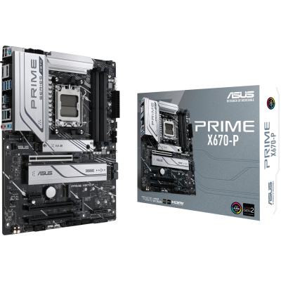 ASUS PRIME X670-P Материнская плата 90MB1BU0-M0EAY0 4