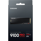 Samsung 9100 PRO 2000GB MZ-VAP2T0CW Твердотельный накопитель 8