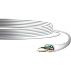 Ubiquiti UniFi Cable CAT6 UTP CMR 23 AWG 1m Кабель соединительный uc-c6-cmr_1m