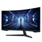 Samsung Odyssey G5 G55T LC34G55TWWIXCI Монитор  3