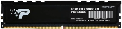 PATRIOT Signature Premium 32 ГБ PSP532G48002H1 Модуль памяти 2