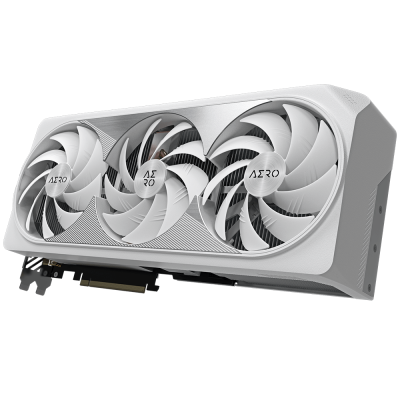 Gigabyte GeForce RTX 4090 AERO OC Видеокарта GV-N4090AERO OC-24GD 5