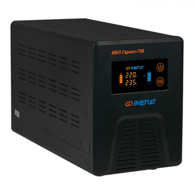 Энергия ИБП Гарант-750 (Е0201-0039) Инвертор 3