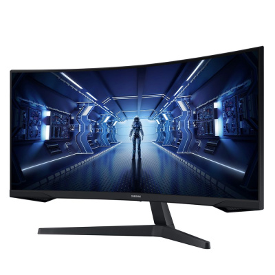 Samsung Odyssey G5 G55T LC34G55TWWIXCI Монитор  2