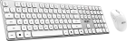 MSI FORGE K210 W COMBO WHITE Клавиатура + мышка 4