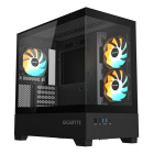 Gigabyte C201 Panoramic C201P M-ATX CASE Корпус для ПК