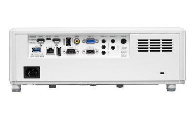 Optoma ZH507+ Лазерный проектор E9PD7K502EZ1 6