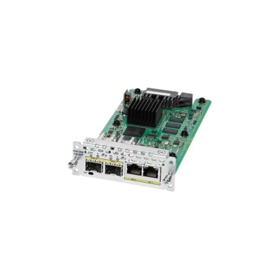 Cisco NIM-2GE-CU-SFP Модуль 1