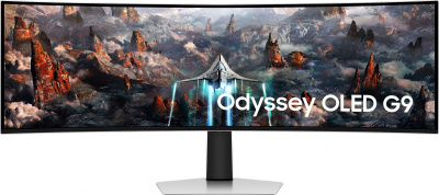 Samsung Odyssey OLED G9 G93SC DQHD LS49CG930SIXCI Монитор