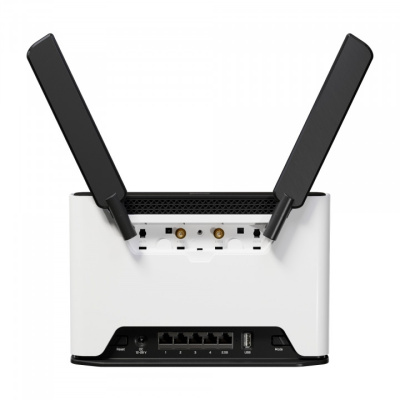 MikroTik Chateau LTE18 ax Беспроводной маршрутизатор  S53UG+5HAXD2HAXD-TC&EG18-EA 3