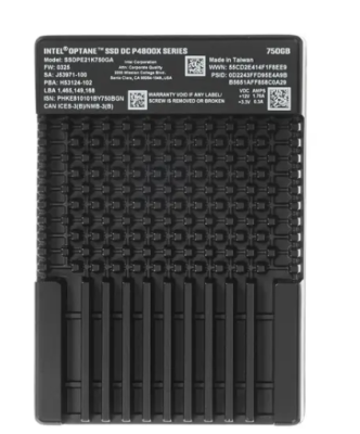 Intel Optane SSD P4800X Series 750Gb Накопитель SSD SSDPE21K750GA01 SSDPE21K750GA01 956965