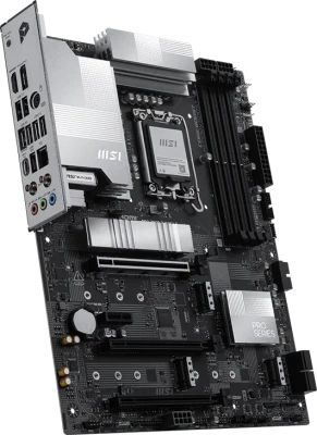 MSI PRO Z890-P WIFI6E Материнская плата 1