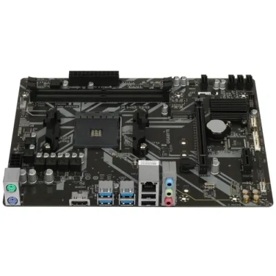 Gigabyte B450M K Материнская плата 1
