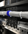 Hyperline PMR-1U-TM-RAL9005 Кронштейн 3