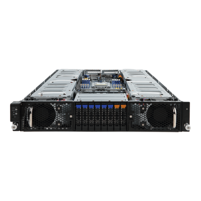 Gigabyte 2U G292-Z24 Серверная платформа