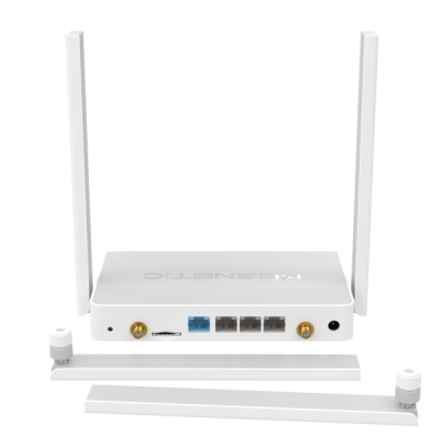Keenetic Runner 4G (KN-2210) Wi-Fi роутер 1