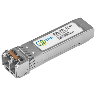 SNR SNR-SFP-C57-60 Модуль SFP CWDM 1