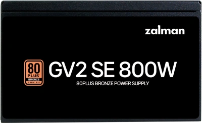 Zalman ZM800-GV2SE Блок питания 1
