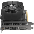Asus AMD Radeon RX 550 PH-550-2G Видеокарта 