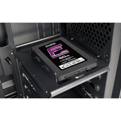 Zalman Z3 PLUS B Black Корпус 4