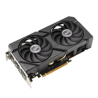 ASUS DUAL-RX7600-O8G-EVO 90YV0LD0-M0NA00 Видеокарта 1