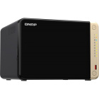 QNAP TS-664 (TS-664-4G) Сетевое хранилище 2