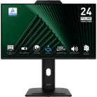 MSI PRO MP242PMG Black 9S6-3PD89T-005 Монитор