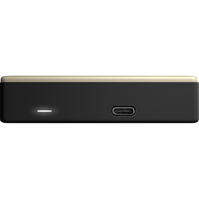 WD HDD 4TB WDBFTM0040BGD-WESN Portable Жесткий диск 4