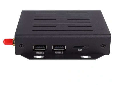 iconBIT TRS2045 DS2 Мультимедиа плеер 7