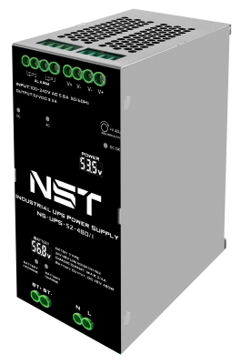 NST NS-UPS-52-480/I Промышленный блок питания 1
