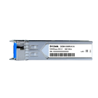 D-Link DEM-330R/3KM/A1A SFP-трансивер 2