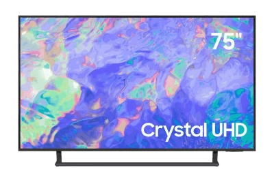 Samsung LED CU8500 UE75CU8500UXRU Телевизор