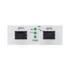 SNR SNR-CVT-2SFP Медиаконвертер 4