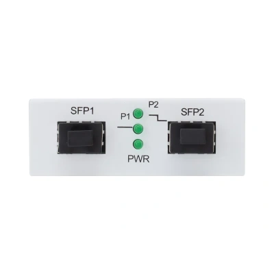 SNR SNR-CVT-2SFP Медиаконвертер 3
