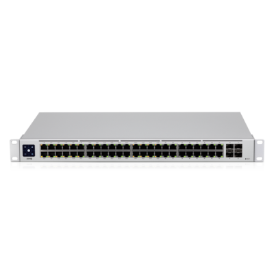 Ubiquiti UniFi Switch 48 (US-48-EU) Коммутатор в стойку