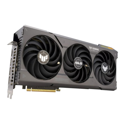 ASUS TUF-RX7800XT-O16GGAMIN Видеокарта 90YV0JJ0-M0NA00 5