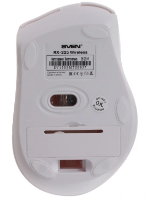 Sven RX-325 Wireless SV-03200325WW Беспроводная мышь 5