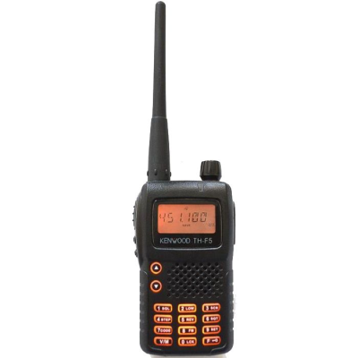 Kenwood TH-F5 Turbo Рация 