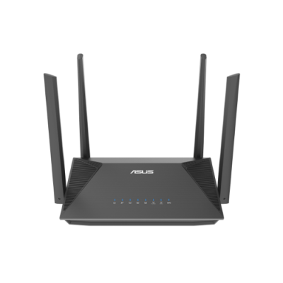 Asus RT-AX52 Маршрутизатор 90IG08T0-MO3H00 / 90IG08T0-MU2H00 5
