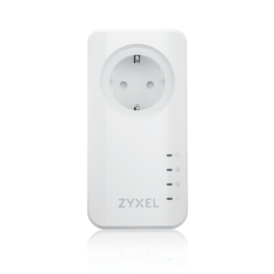 Zyxel PLA6457 EU0201F адаптер PLA64570201F 1
