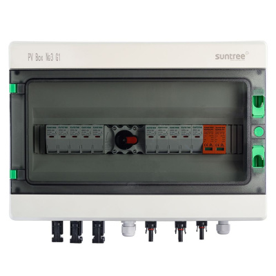 Delta PVBOX №3 G1 Набор СЭС 1