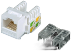 NEOMAX NM-KJ45-U5E-90D-101-WH Модуль