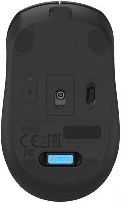 A4Tech FG15CS AIR2 Мышь оптическая 7