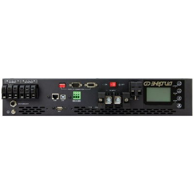 Энергия Лидер 5248 Rack L0201-0164 Солнечный инвертор