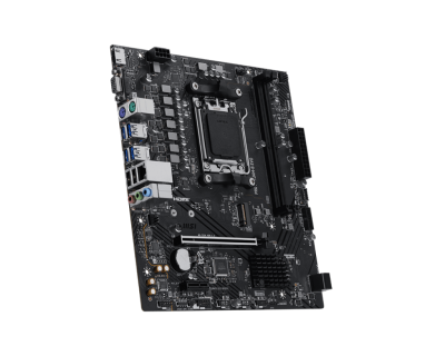 MSI PRO A620AM-B EVO Материнская плата 4